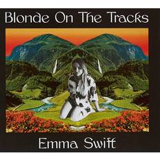 BLONDE ON THE TRACK SWIFT,EMMA (CD)