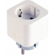 Gembird Smart power socket with power metering white