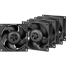 Computer Cooling Arctic Server Fan S8038-7K 4-pack