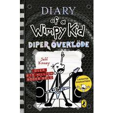 Wimpy kid Diary of a Wimpy Kid: Diper OEverloede Book 17 Diary of a Wimpy Kid (Paperback)