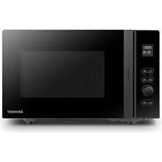 Toshiba 800w 20L 12 Cooking Presets, Upgraded Easy-Clean Enamel