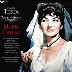 Maria Callas - Puccini: Tosca (CD)