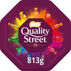 Quality Street Nestlé Tin 813 g