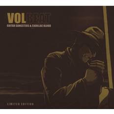 Volbeat Guitar Gangsters and Cadillac Blood (CD)