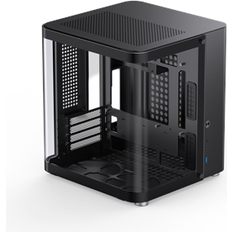 Jonsbo Mini Tower (Micro-ATX) Datorchassin Jonsbo TK-1 2.0 Chassi