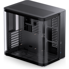 Jonsbo TK-2 2.0 Midi-Tower, Tempered Glass