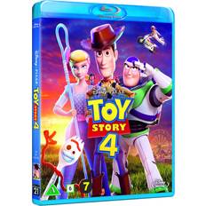 TOY STORY 4 Blu-Ray