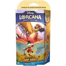 Ravensburger Disney Lorcana Starter Deck Into The Inklands