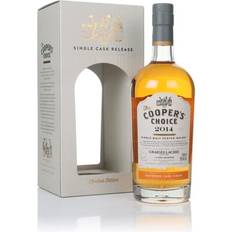 Craigellachie 7 Year Old 2014 cask 621 The Cooper's Choice The Vintage Malt Whisky Co. 55% 70cl