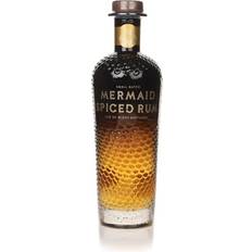 Spiced rum Isle of Wight Distillery Mermaid Spiced Rum 70cl 38%