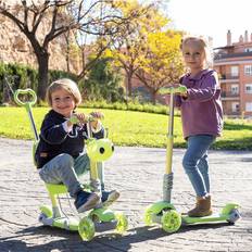 InnovaGoods 3-i-1 Evolving Kids Scooter