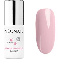 Neonail Modeling Base Calcium Neutral Pink 7.2ml