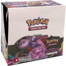 XYTGOGO Unified Minds Pokemon Trading Card Sets 324 Trading Cards