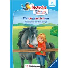 Leserabe Pferdegeschichten (Gebunden)