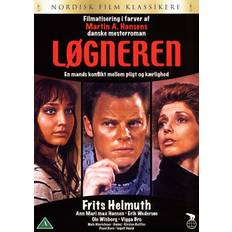 Løgneren DVD