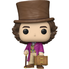 Funko POP! Willy Wonka Wonka