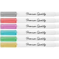 Craft Sensations Metallic markers 6 pcs