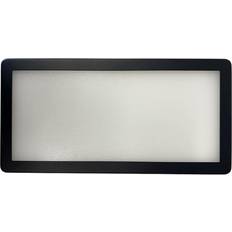 Loops Under Cabinet Matt Black Furniture Lighting