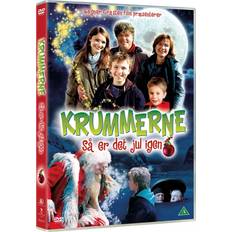 Krummerne: Så er det jul igen DVD Klar til levering