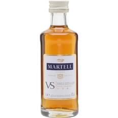 Cheap Cognac Spirits Martell VS Cognac Miniature 5cl