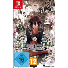 Nintendo Switch Games Amnesia: Memories Standard Edition /Switch