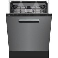 Beko Fully Integrated Dishwashers Beko DDT38532XIHHW 24" Touch