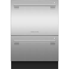 Dishwashers Fisher & Paykel Series 11 Professional DD24DTX6PX1 Integrated