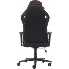 Sillas de juego Newskill silla gaming takamikura v2 rojo