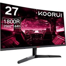 Koorui Monitors Koorui KOORUI QHD Curved