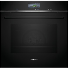 Siemens Ovne Siemens Hb776g3b1s Iq700 Indbygningsovn Sort