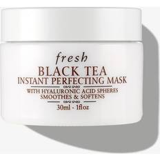 Black Facial Masks Fresh Tea Instant Perfecting Mask BTIPM Size