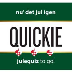 QUIZZONE QUICKIE NU DET JUL IGEN