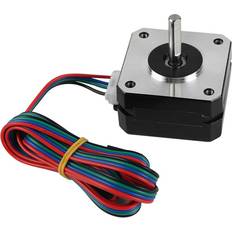 Tlily 3D Printer Parts Extruder NEMA 17 42x42x23mm 17HS4023 for Prusa I3 Kossel Corexy