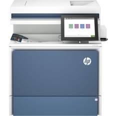 Printers HP CLR LASERJET ENT MFP 5800F