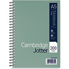 Cambridge Notebook Jotter A5 Ruled Spiral