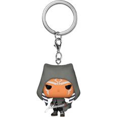 Monederos y Llaveros Funko Pocket POP Ahsoka Tano