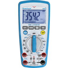 PeakTech 2180 Multimeter LCR-Meter 5999 2180