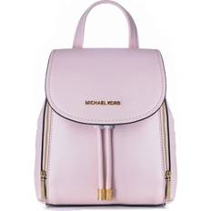 Michael Kors Tasker på tilbud Michael Kors Casual Rygsæk 35F2G8PB0O-POWDER-BLUSH Pink 20 x 17 x 9 cm