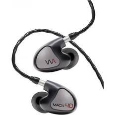 MACH 40 Quad Driver Earphones