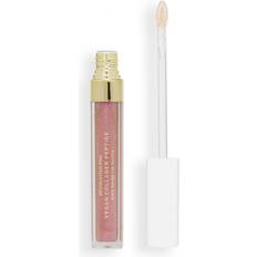 Collagen Peptide High Shine Lip Gloss - Bijoux-Lyserød