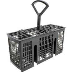 White Goods Accessories Paxanpax PLD1735 Universal Slimline Dishwasher Basket
