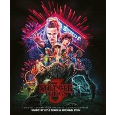 Music Kyle Dixon And Michael Stein Stranger Things 3 Original Score From The Net (CD)