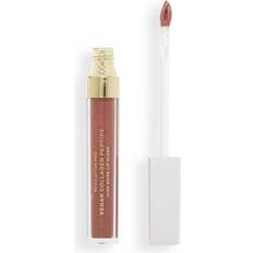 Revolution Pro Vegan Collagen Peptide High Shine Lip Gloss Bella