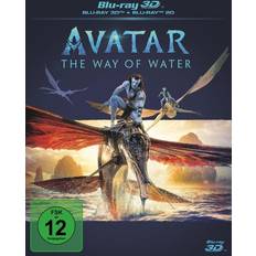 V/A Avatar: the Way of Water 3D BD (3d/2d)