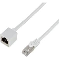 Kabler LogiLink CQX091S RJ45 Netværkskabel 10.00 m 10m