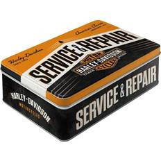 Harley Davidson Service Opbevaringsd 16stk