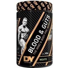 Dorian Yates 760 g, 68,30 eur/1kg 2 blood mojito