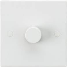 Knightsbridge 1G 1-way 60-1000W Dimmer Switch