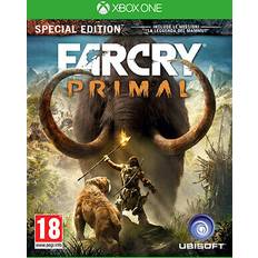 Xbox One Games Farcry Primal Special Edition Xbox One