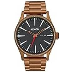 Nixon Analog Quarz mit Edelstahl Armband A356-5145-00